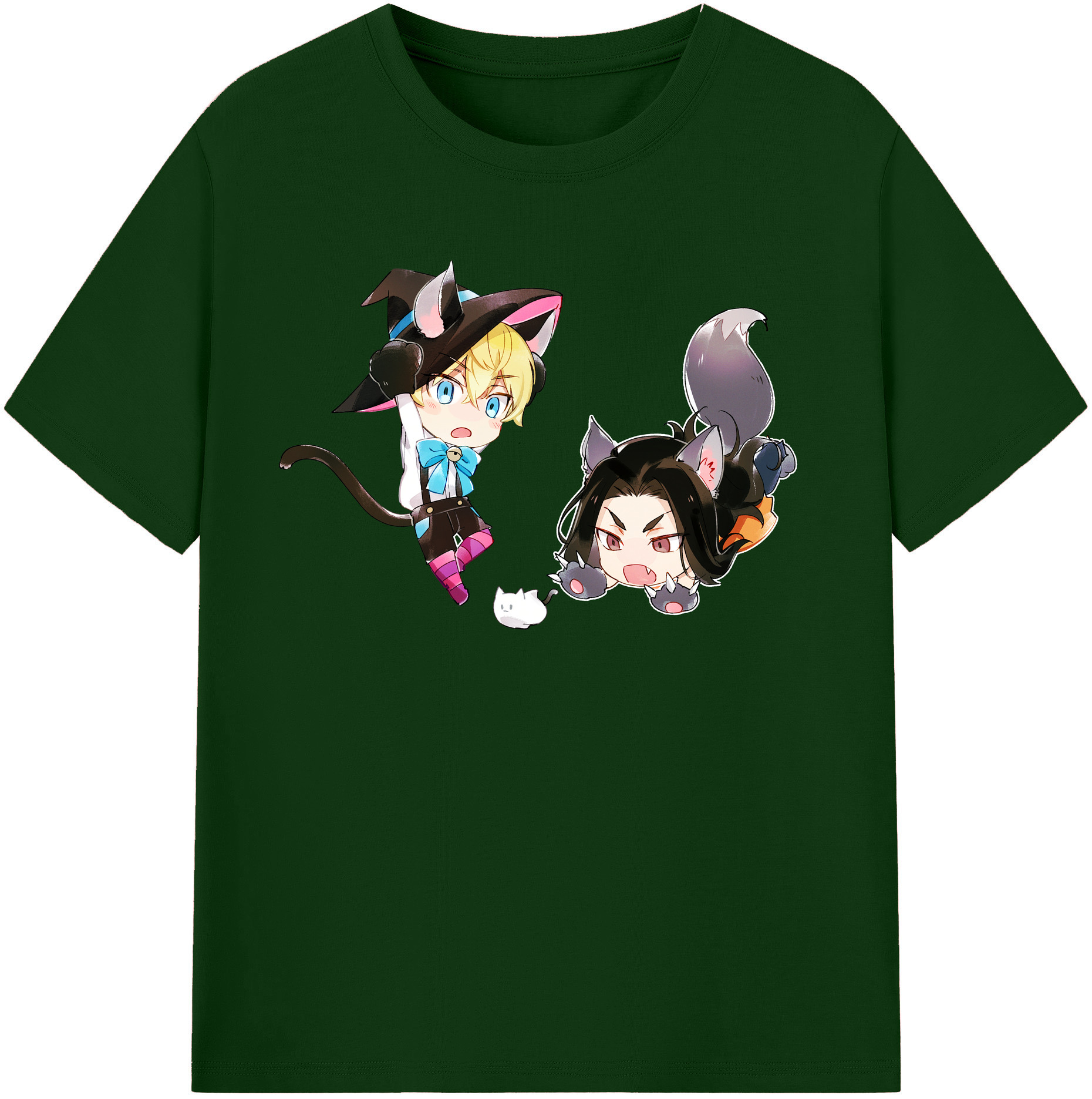 （画像用） 東京リベンジャーズ Tokyo Revengers 綿100％半袖Tシャツ（フロントプリント）